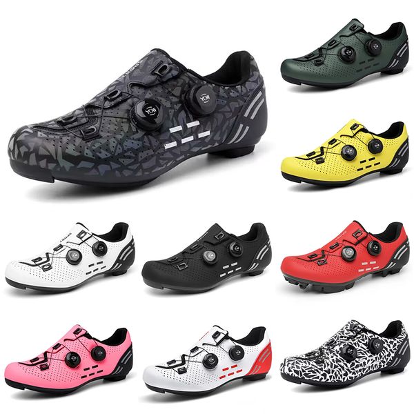 multi-colored mountain lock cycling shoes men women black red dark green grey yellow pink mens trainers outdoor sports sneakers
multi-colored mountain lock cycling shoes men women black red dark green grey yellow pink mens trainers outdoor sports sneakers
