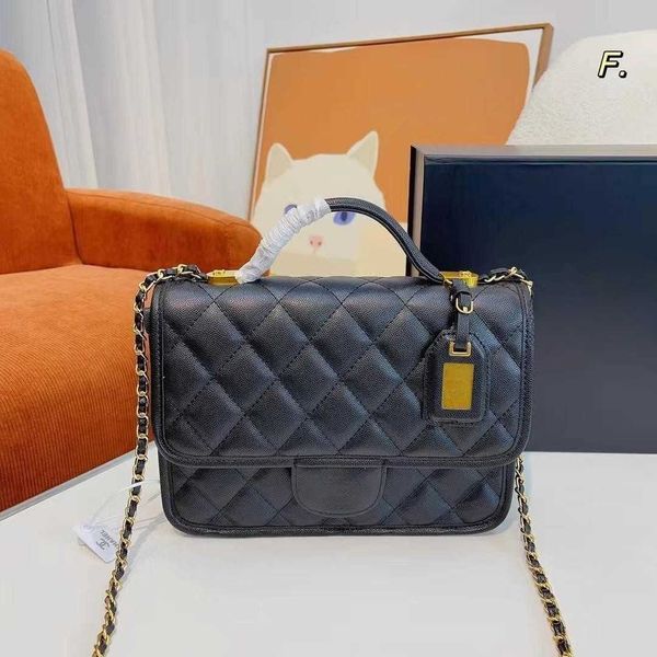 designer bag dinner 2023 new leisure caviar 22k mailman fashion cross-body cowhide tofu portable women's
designer bag dinner 2023 new leisure caviar 22k mailman fashion cross-body cowhide tofu portable women's