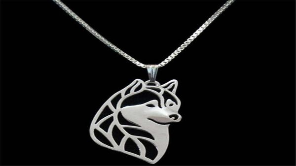 2020 selling chain necklaces alloy animal dog pendant husky silver plated necklace fashion jewelry whole supply9199435
2020 selling chain necklaces alloy animal dog pendant husky silver plated necklace fashion jewelry whole supply9199435
