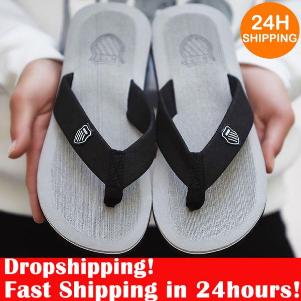2023 new summer men flip flops beach slippers sandals non-slip home chanclas slipper indoor house anti-slip zapatos hombre shoes, Black
2023 new summer men flip flops beach slippers sandals non-slip home chanclas slipper indoor house anti-slip zapatos hombre shoes, Black