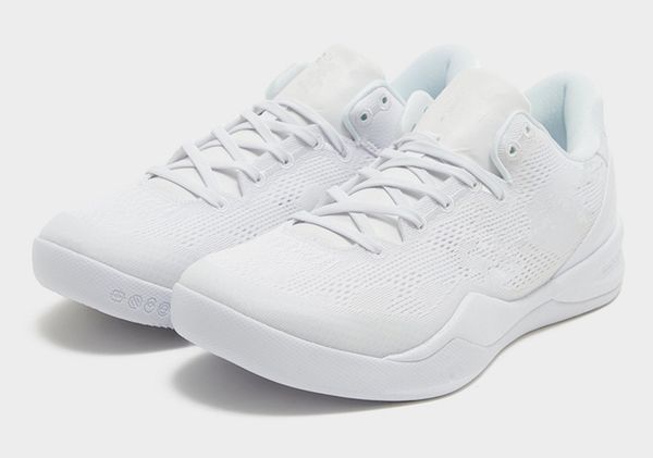 black mamba 8 protro triple white men basketball shoes 2023 8s viii sneakers sport shoe with box size 7-12
black mamba 8 protro triple white men basketball shoes 2023 8s viii sneakers sport shoe with box size 7-12