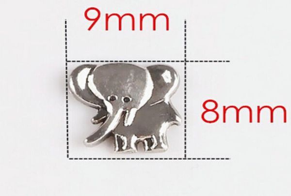 20pcs silver animal elephant floating locket charms fit for glass living magnetic locket gift for friends2458221, Bronze;silver
20pcs silver animal elephant floating locket charms fit for glass living magnetic locket gift for friends2458221, Bronze;silver