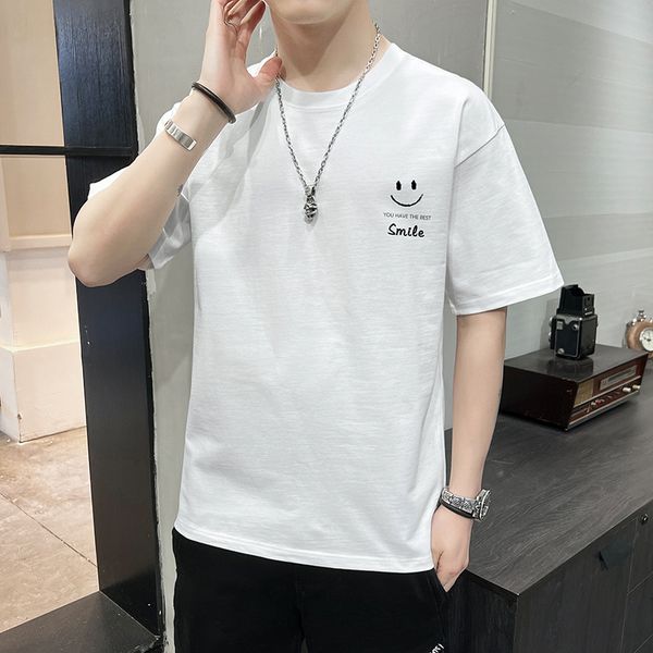 mens t-shirt 2023 summer new black white t-shirt mens women designer tshirt luxury clothes fashion casual short sleeve cotton, White;black
mens t-shirt 2023 summer new black white t-shirt mens women designer tshirt luxury clothes fashion casual short sleeve cotton, White;black