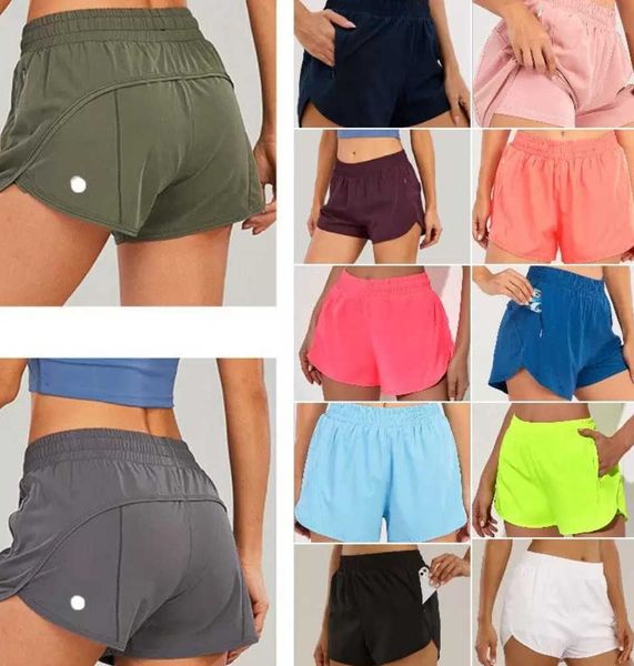 lu-0160 brand womens yoga outfits high waist shorts exercise short pants fashion fitness wear girls running elastic sportswear, White;black
lu-0160 brand womens yoga outfits high waist shorts exercise short pants fashion fitness wear girls running elastic sportswear, White;black