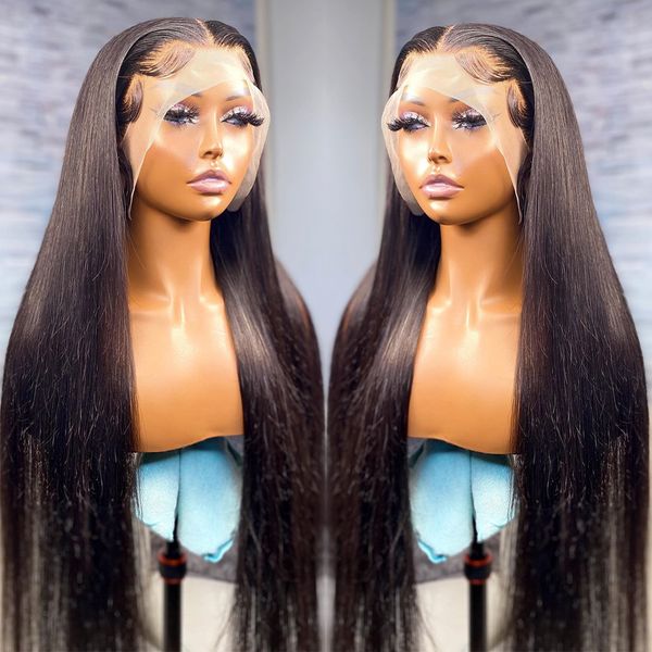 30 36 inch bone straight human hair wigs 13x6 transparent lace frontal wig for black women brazilian lace front human hair wigs, Black;brown
30 36 inch bone straight human hair wigs 13x6 transparent lace frontal wig for black women brazilian lace front human hair wigs, Black;brown