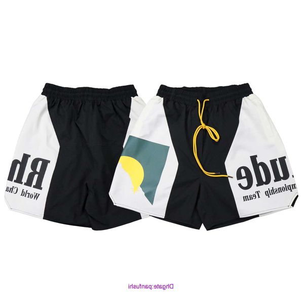 wholesale designer shorts online shop new autumn and winter rhude sunset letter printing high street casual correct version p5xp, White;black
wholesale designer shorts online shop new autumn and winter rhude sunset letter printing high street casual correct version p5xp, White;black