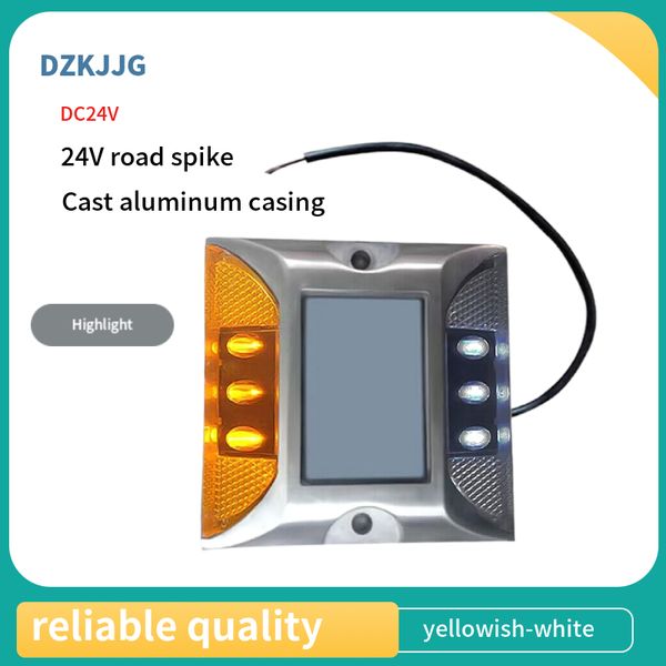 guiding light tunnel contour light,bright 24v active spike light, contour light, tunnel sign, reflective spike light
guiding light tunnel contour light,bright 24v active spike light, contour light, tunnel sign, reflective spike light