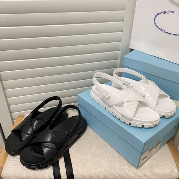 2023 sandals famous designer women slippers for women cross strap sandale triangle quilted moccasin shoes modern flip flop fashion mules can, Black
2023 sandals famous designer women slippers for women cross strap sandale triangle quilted moccasin shoes modern flip flop fashion mules can, Black