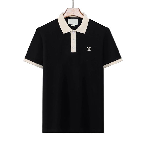 summer designer polo shirt guc men tpolo womens luxury designers for men letter polos embroidery tshirts clothing sleeved tshirt large tees, White;black
summer designer polo shirt guc men tpolo womens luxury designers for men letter polos embroidery tshirts clothing sleeved tshirt large tees, White;black