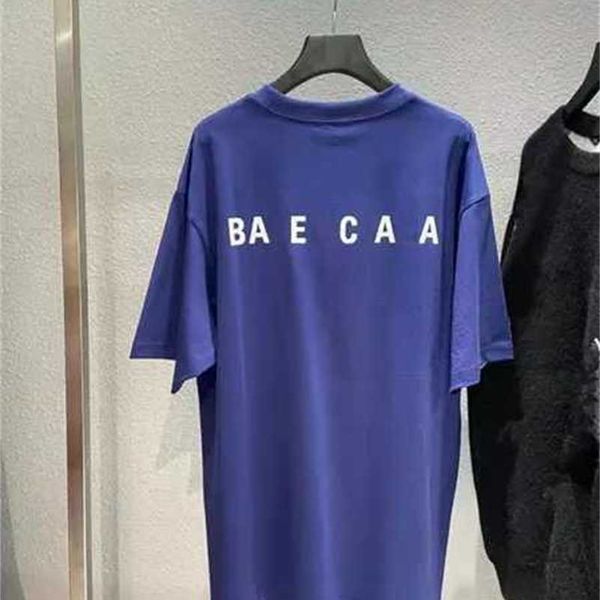 paris luxury designer mens women t shirt beige letter printed shirts short sleeve fashion brand bb men's and women's t-shirt cotto, White;black
paris luxury designer mens women t shirt beige letter printed shirts short sleeve fashion brand bb men's and women's t-shirt cotto, White;black