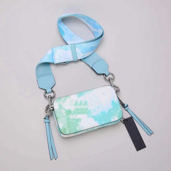 new arrival tie-dye marc camera bag women designer bag luxurys crossbody bag leather versatile shoulder bag wallet 230318
new arrival tie-dye marc camera bag women designer bag luxurys crossbody bag leather versatile shoulder bag wallet 230318