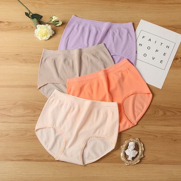 women's panties cotton solid color breathable antibacterial women's underwear, Black;pink
women's panties cotton solid color breathable antibacterial women's underwear, Black;pink