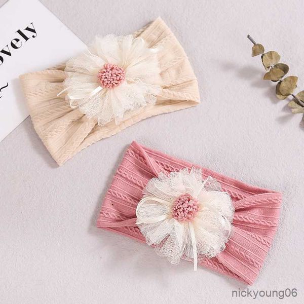hair accessories baby headband newborns sunflower turbans for babies head bands girls kids mesh headwraps r230608, Slivery;white
hair accessories baby headband newborns sunflower turbans for babies head bands girls kids mesh headwraps r230608, Slivery;white