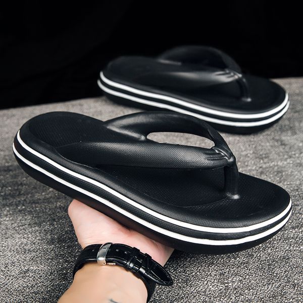 flip flops mens thong sandals summer 2022 new female shoes thick bottom eva non-slip slide slippers outdoor indoor couples shoes, Black
flip flops mens thong sandals summer 2022 new female shoes thick bottom eva non-slip slide slippers outdoor indoor couples shoes, Black