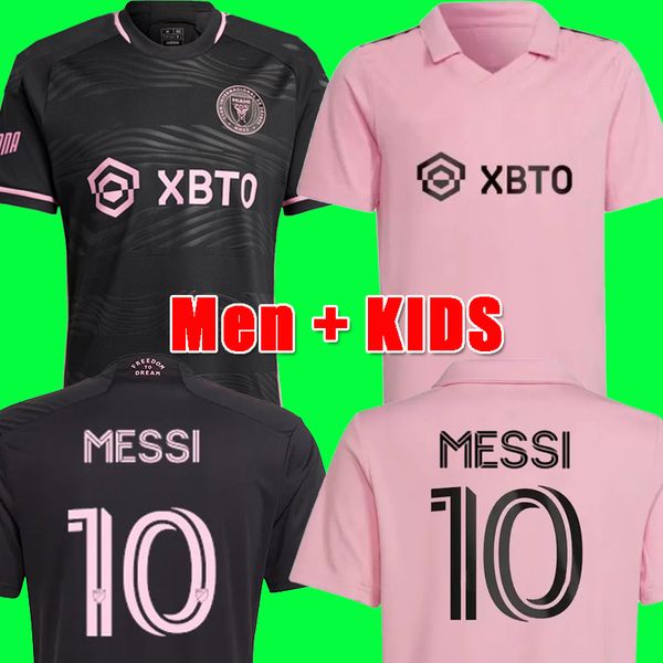 2023 2024 inter miami soccer jerseys cf messis matuidi higuain campana yedlin beckham mls 23 24 football men and kids player fans version sh, Black;yellow
2023 2024 inter miami soccer jerseys cf messis matuidi higuain campana yedlin beckham mls 23 24 football men and kids player fans version sh, Black;yellow