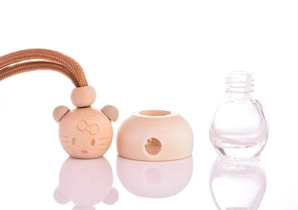 100pcs 5ml car rear view mirror pendant lovely bear shape perfume bottle accessories oil bottles pendant
100pcs 5ml car rear view mirror pendant lovely bear shape perfume bottle accessories oil bottles pendant