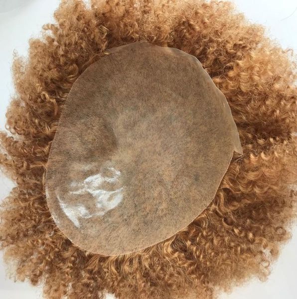light brown afro curly toupee full lace hair unprocessed brazilian human hair afro kinky curly lace toupee for black men9120826
light brown afro curly toupee full lace hair unprocessed brazilian human hair afro kinky curly lace toupee for black men9120826
