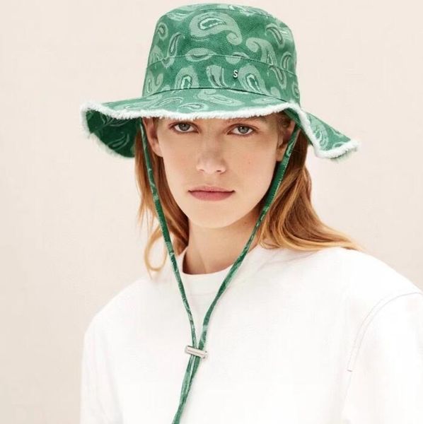 designer hat bucket hats sun caps embroidery hat with inner brand label panama bob basin cap outdoor fisherman hat 210817, Blue;gray
designer hat bucket hats sun caps embroidery hat with inner brand label panama bob basin cap outdoor fisherman hat 210817, Blue;gray