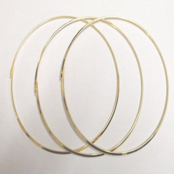 10pcslot gold plated choker necklace cord wire for diy craft jewelry gift 18inch w194026900, White;red
10pcslot gold plated choker necklace cord wire for diy craft jewelry gift 18inch w194026900, White;red