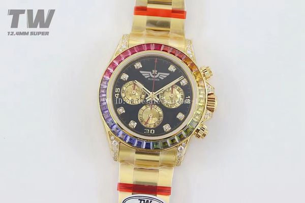 5 style twf workmanship watch 40mm 116598 116599 panda dial diamond bezel sport watches sapphire 7750 chronograph automatic 18k 904l men, Slivery;brown
5 style twf workmanship watch 40mm 116598 116599 panda dial diamond bezel sport watches sapphire 7750 chronograph automatic 18k 904l men, Slivery;brown