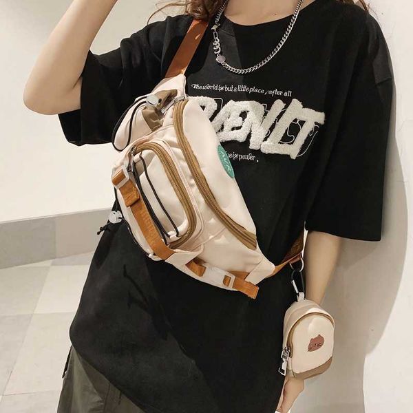 2023 new trendy cool functional style large capacity chest bag for men's ins casual sports style versatile one shoulder crossbody bag f
2023 new trendy cool functional style large capacity chest bag for men's ins casual sports style versatile one shoulder crossbody bag f