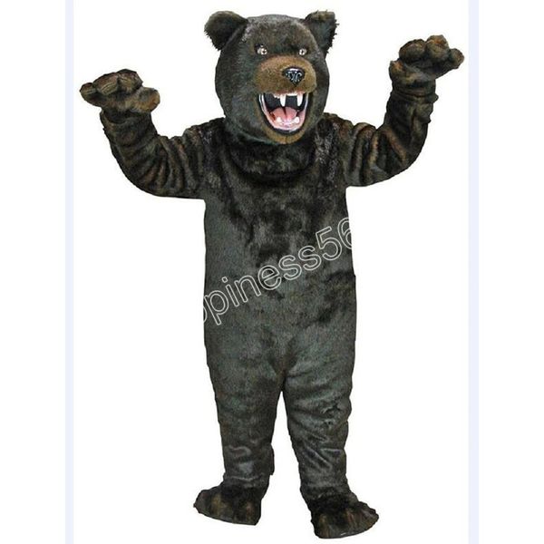 size grizzly bear mascot costume customization theme fancy dress ad apparel festival dress, Red;yellow
size grizzly bear mascot costume customization theme fancy dress ad apparel festival dress, Red;yellow