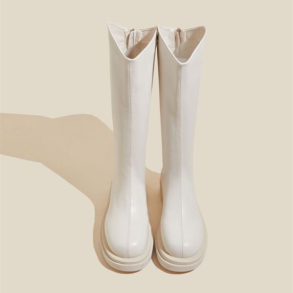 martin boots women's wellies 2023 new spring and autumn thin but knee high knight boots small boots, Black
martin boots women's wellies 2023 new spring and autumn thin but knee high knight boots small boots, Black