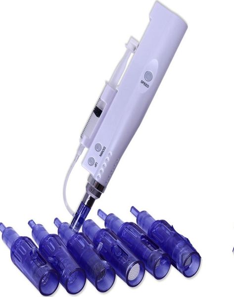 replacement needle cartridge tips for mini mesotherapy meso gun derma pen microneedle stamp anti aging facial skin care beauty mac6456898, Black;white
replacement needle cartridge tips for mini mesotherapy meso gun derma pen microneedle stamp anti aging facial skin care beauty mac6456898, Black;white