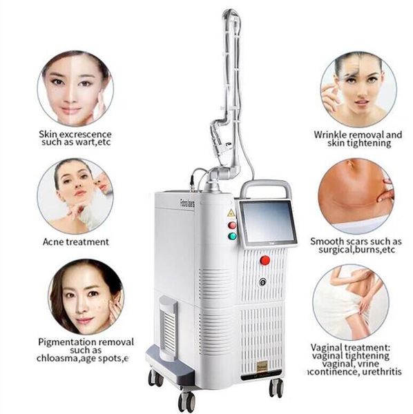 professional 60w co2 fractional laser machine metal tube old scar stretch mark wrinkles remover skin lifting skin rejuvenation vaginal tight, Black
professional 60w co2 fractional laser machine metal tube old scar stretch mark wrinkles remover skin lifting skin rejuvenation vaginal tight, Black