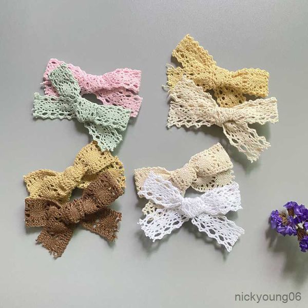hair accessories crochet clips baby girls bows hairpin hollow barettes for kids cute toddler clip style basic side pins r230608, Slivery;white
hair accessories crochet clips baby girls bows hairpin hollow barettes for kids cute toddler clip style basic side pins r230608, Slivery;white