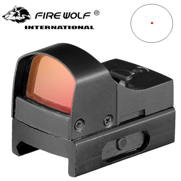 red dot sight rifle scope tactical mini compact holographic adjustable brightness reflex red dot hunting scope
red dot sight rifle scope tactical mini compact holographic adjustable brightness reflex red dot hunting scope