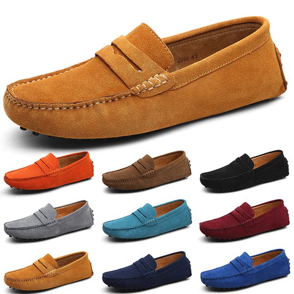 men casual shoes solid color black breathable silvers taupe grey orange green jogging walking low soft multi leather mens trainers outdoor s
men casual shoes solid color black breathable silvers taupe grey orange green jogging walking low soft multi leather mens trainers outdoor s