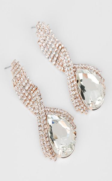 yfjewe arrived big drop earrings for woman fashion temperament long paragraph crystal earrings female version6842155, Golden;silver
yfjewe arrived big drop earrings for woman fashion temperament long paragraph crystal earrings female version6842155, Golden;silver