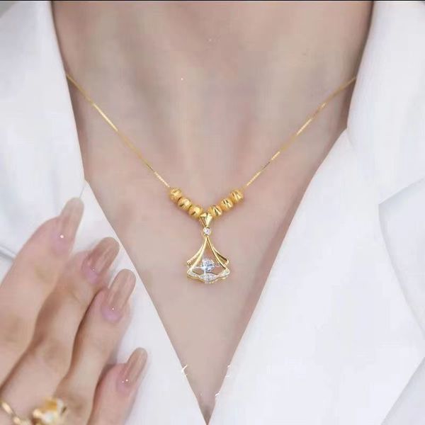bamboo necklace, female light luxury, small crowd, 2023 new festival high rise pendant, birthday gift for girlfriend, colorless, Silver
bamboo necklace, female light luxury, small crowd, 2023 new festival high rise pendant, birthday gift for girlfriend, colorless, Silver