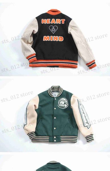 men's jackets designer bbc astronaut men winter coats baskerball uniform sportswear black hearts stripes cardigan embroidered long slee, Black;brown
men's jackets designer bbc astronaut men winter coats baskerball uniform sportswear black hearts stripes cardigan embroidered long slee, Black;brown
