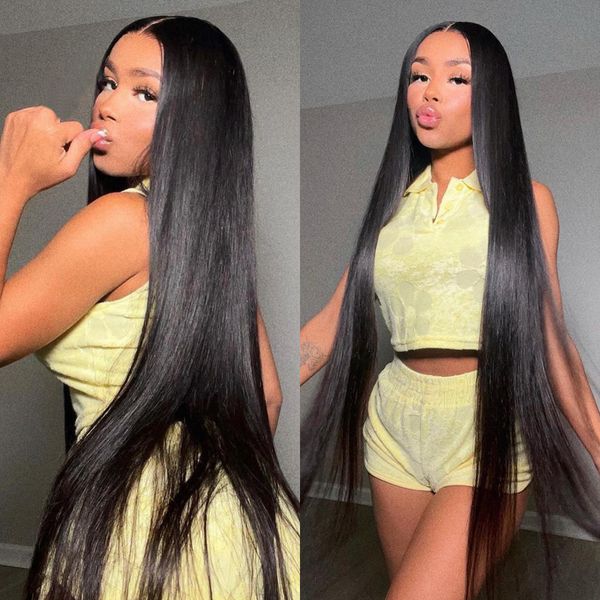 hd transparent 360 lace frontal wig 4x4 lace wig straight 13x6 lace front human hair wigs for black women, Black;brown
hd transparent 360 lace frontal wig 4x4 lace wig straight 13x6 lace front human hair wigs for black women, Black;brown