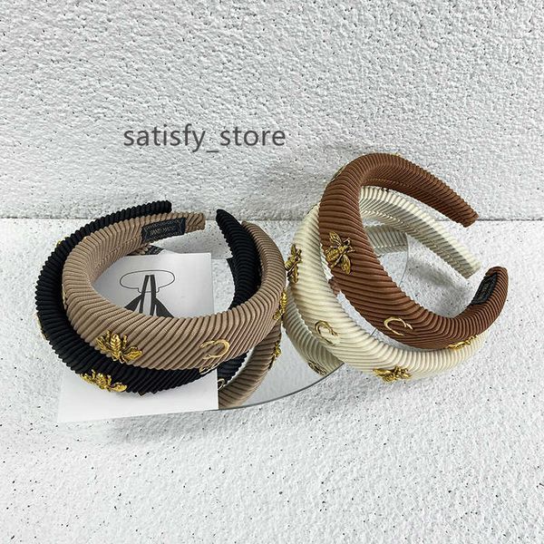 classical luxury pure color letter headbands knit designer bee brand hair bands for women girl brand elastic headband casual fashion headban, Silver
classical luxury pure color letter headbands knit designer bee brand hair bands for women girl brand elastic headband casual fashion headban, Silver