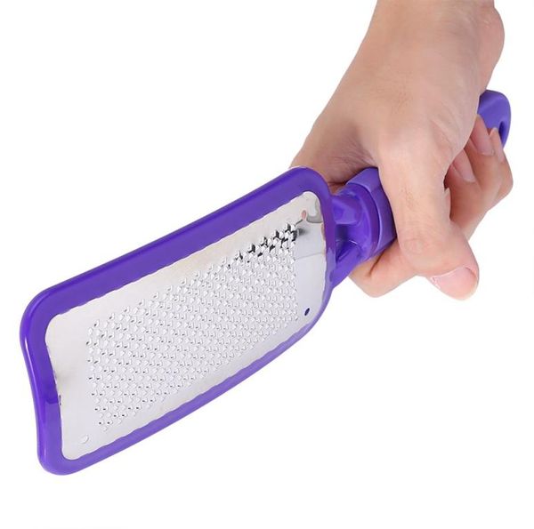 purple foot file dry skin callus remover hand metal foot file rasp scrubber hard dead skin foot care tool pedicure5223203
purple foot file dry skin callus remover hand metal foot file rasp scrubber hard dead skin foot care tool pedicure5223203