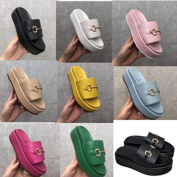 2023 sandal slipper internet celebrity burst solid color flat heels leisure thickened outside wear stepping on poop feeling increased 5 cm c, Black
2023 sandal slipper internet celebrity burst solid color flat heels leisure thickened outside wear stepping on poop feeling increased 5 cm c, Black