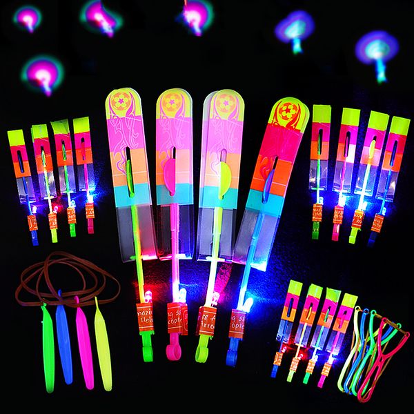 Outdoor LED Sgs Flying Sword Light Up Toys for Kids Birthday, Party, Pinata Filler, 1230-Piece
Outdoor LED Sgs Flying Sword Light Up Toys for Kids Birthday, Party, Pinata Filler, 1230-Piece