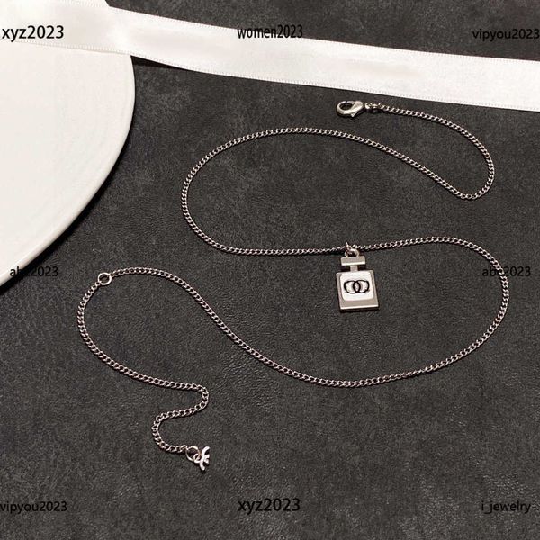 designer women necklace letter decorated water bottle pendant jewelry fashion pendant necklaces #including brand box new arrival, Silver
designer women necklace letter decorated water bottle pendant jewelry fashion pendant necklaces #including brand box new arrival, Silver
