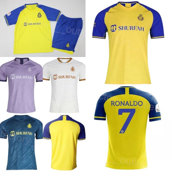 al nassr 7 ronaldo soccer jerseys 94 talisca 18 gustavo 29 ghareeb 23 ahmed 2 al-ghannam 16 maran 14 al-naji 4 al-fatil football shirt kits, Black;yellow
al nassr 7 ronaldo soccer jerseys 94 talisca 18 gustavo 29 ghareeb 23 ahmed 2 al-ghannam 16 maran 14 al-naji 4 al-fatil football shirt kits, Black;yellow