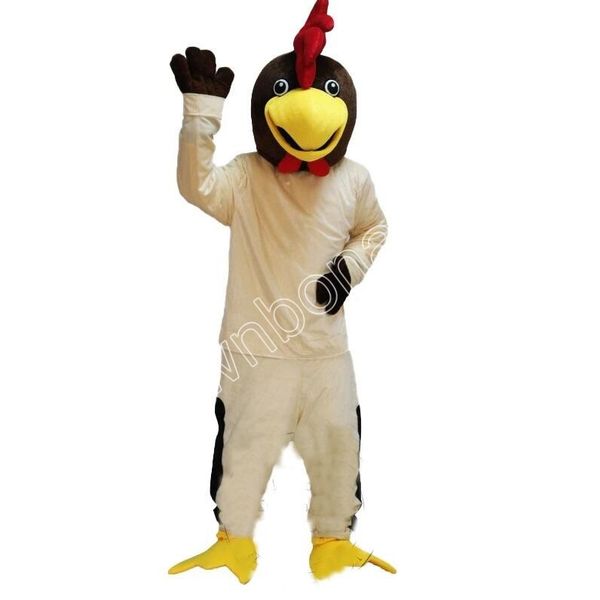 beige chicken mascot costumes cartoon fancy suit for animal theme mascotte carnival costume halloween fancy dress, Red;yellow
beige chicken mascot costumes cartoon fancy suit for animal theme mascotte carnival costume halloween fancy dress, Red;yellow