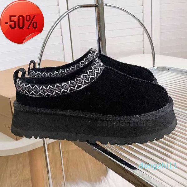 australia women boot womens ultra mini platform boots fur slippers designer tasman shearling slipper suede wool winter australian ankle snow, Black
australia women boot womens ultra mini platform boots fur slippers designer tasman shearling slipper suede wool winter australian ankle snow, Black