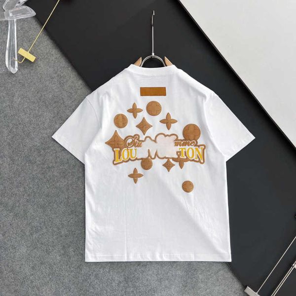 men's designer t shirt womens designer t shirts fashion cotton sweatshirt summer short sleeved tshirt 3d printing round neck pullover t, White;black
men's designer t shirt womens designer t shirts fashion cotton sweatshirt summer short sleeved tshirt 3d printing round neck pullover t, White;black