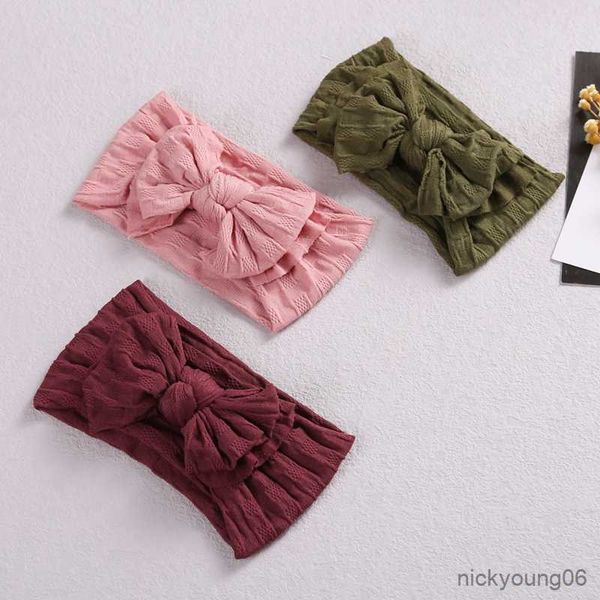 hair accessories baby bow headband for girls elastic bands children stretchy turban infant soft headwrap newborn p props r230608, Slivery;white
hair accessories baby bow headband for girls elastic bands children stretchy turban infant soft headwrap newborn p props r230608, Slivery;white
