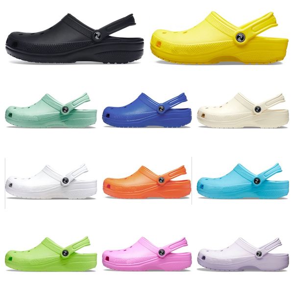 nursing hospital womenscroc clog designer sandals slippers slides buckle classic mens triple black white red khaki bule pink waterproof shoe
nursing hospital womenscroc clog designer sandals slippers slides buckle classic mens triple black white red khaki bule pink waterproof shoe