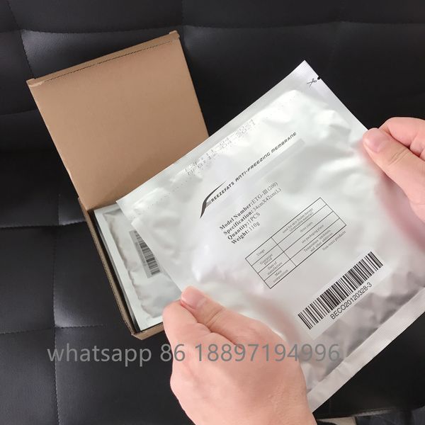 wholesale price antie membranes for cryolipolysis machine cryotherapy accessories cryo pad flim fat ing gel pads with msds certificate
wholesale price antie membranes for cryolipolysis machine cryotherapy accessories cryo pad flim fat ing gel pads with msds certificate