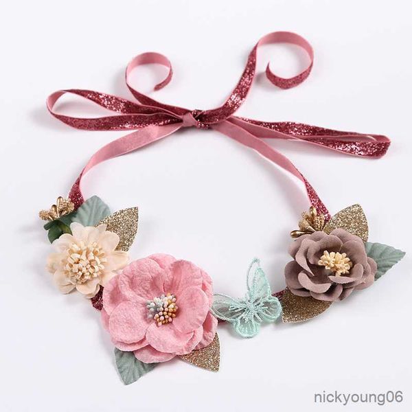 hair accessories headband flowers girl baby crown headbands for kids tieback head band children hairband princess tiaras wedding r230608, Slivery;white
hair accessories headband flowers girl baby crown headbands for kids tieback head band children hairband princess tiaras wedding r230608, Slivery;white