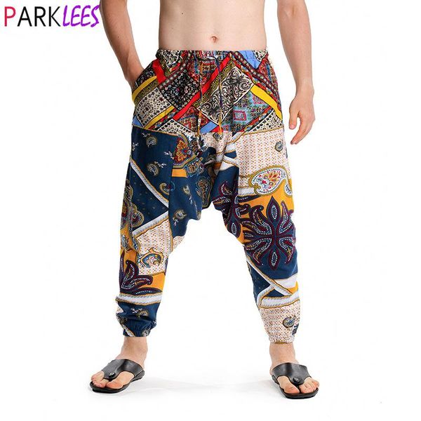 pants mens african print print harem baggy genie boho pants cotton casual yoga drop crotch joggers hip hop hippie traditional trousers, Black
pants mens african print print harem baggy genie boho pants cotton casual yoga drop crotch joggers hip hop hippie traditional trousers, Black